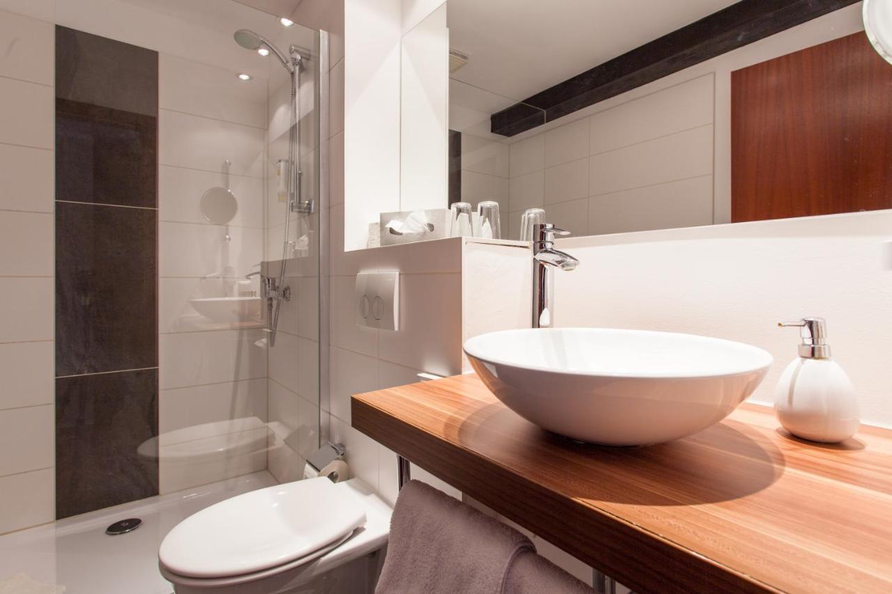 Halberstaedter Hof Hotell Halberstadt Eksteriør bilde